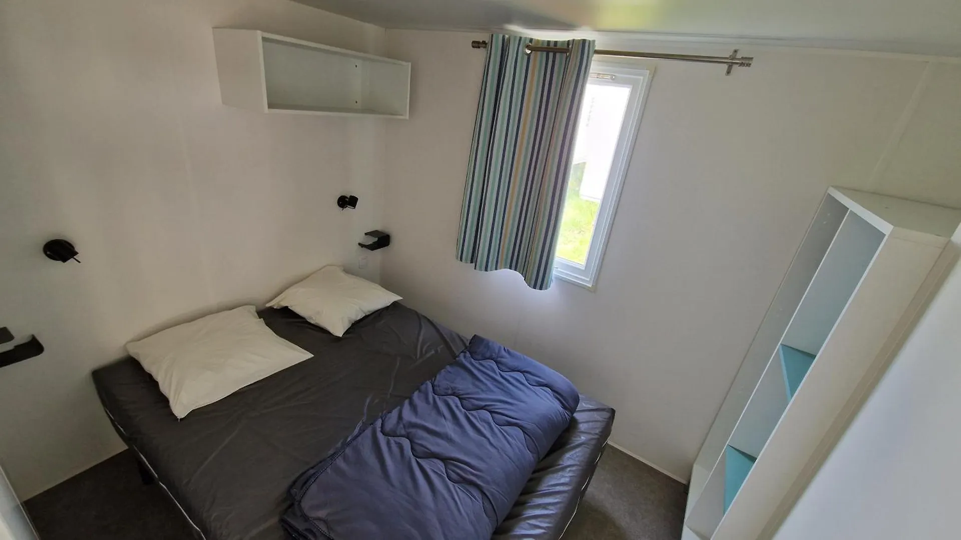 Hotel Camping Paradis La Roudelière à Signes